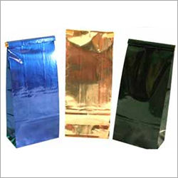 Aluminium Foil Pouch