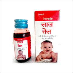 Ayurvedic Baby Massage Oil - Herbal Blend Formula | Zero Side Effects, Highly Effective for Enhanced Physical Growth