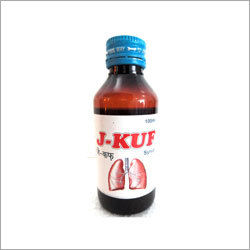 Ayurvedic Cough Syrup