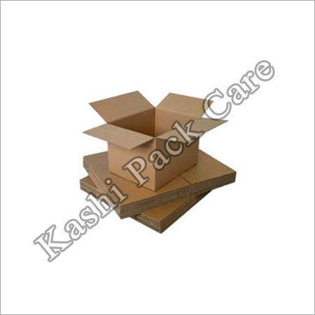 Corrugated Cardboard Boxes