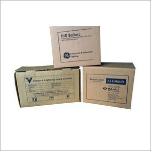 Corrugated Carton Box