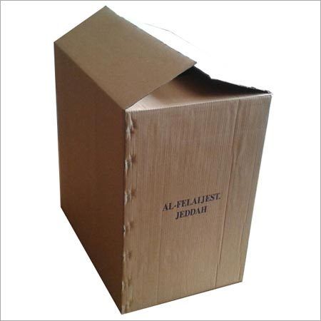 Corrugated Packaging Box