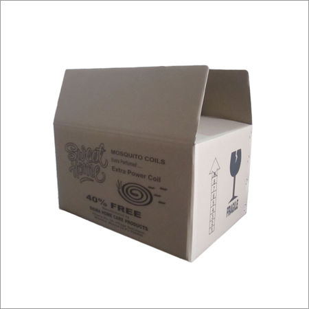 Corrugated Packaging Boxes