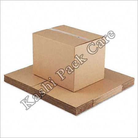 Corrugated Shipping Cartons