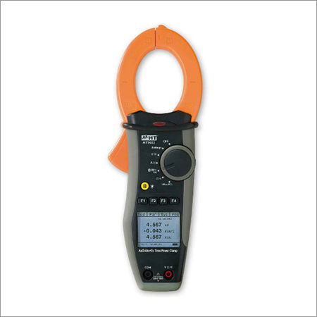 Current Clamp Meter