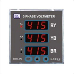 Digital Voltmeters