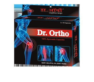 Dr Ortho Ayurvedic Capsules