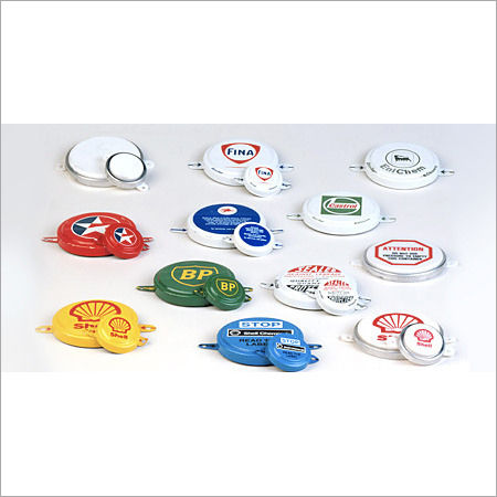 Drum Cap Printed Seals