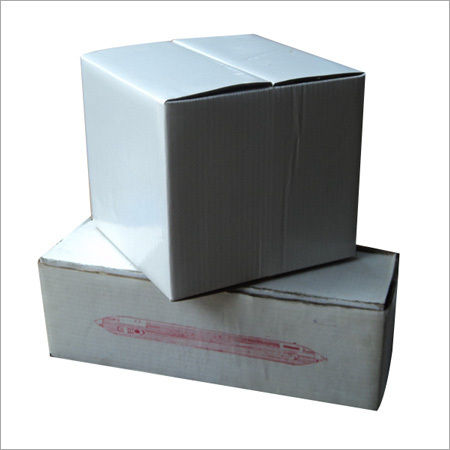 Duplex Corrugated Box