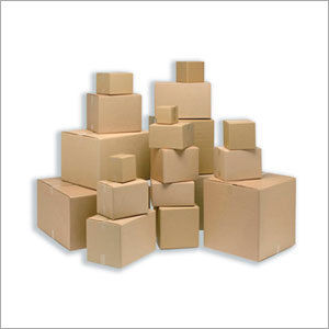 Duplex Corrugated Boxes