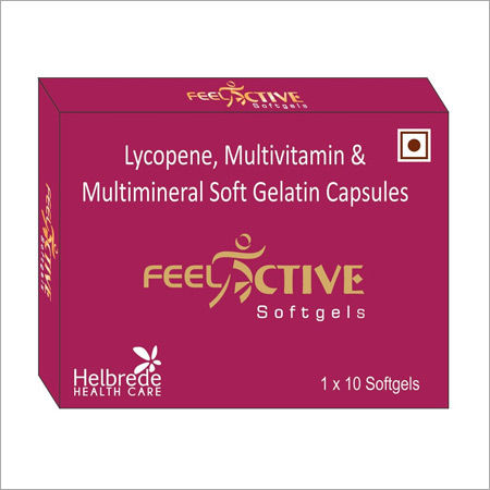 Feel Active Capsules