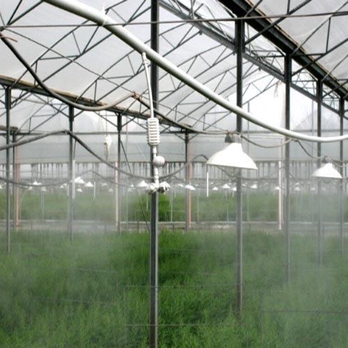 High Pressure Misting Systems