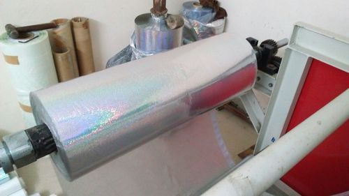 Holographic Roll