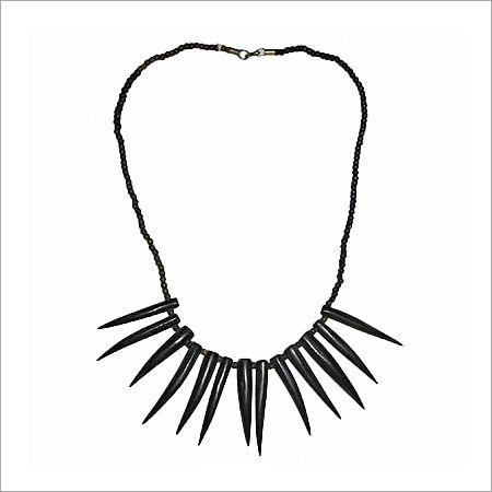 Horn Necklace