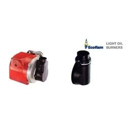 Light Oil Burners - Maximum Viscosity 5.5cSt at 40Â°C | Low Noise Levels, Compact Dimensions, Adjustable Air Regulation