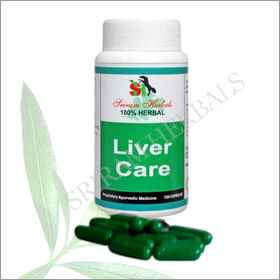 Liver Tonic Capsules