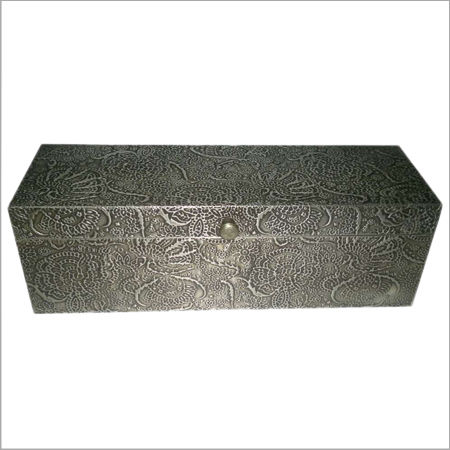 Metal Decorative Box