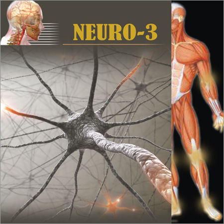 Neuro-3 Ayurvedic Capsules