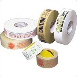 Printed Tape