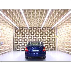 Semi Anechoic Chamber