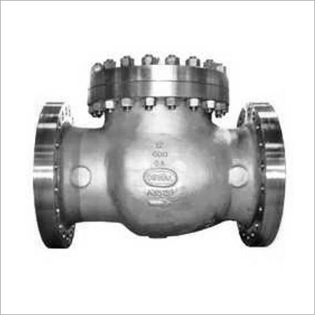 Swing Check Valves