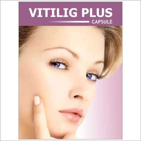 Vitilig Plus Ayurvedic Capsule Application: Construction