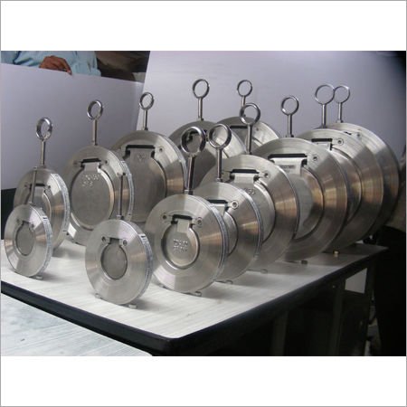 Wafer Swing Check Valve