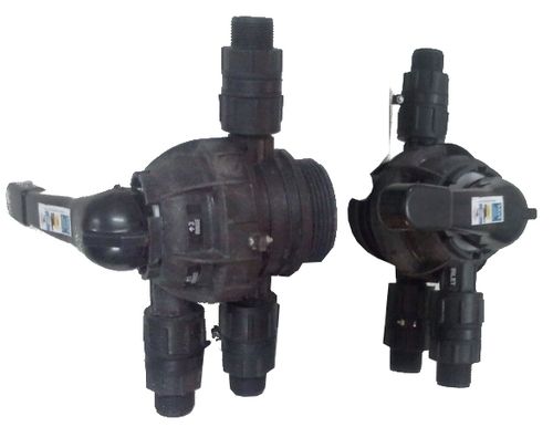 Water Multiple Valve