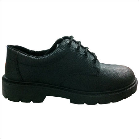 Ankle Safety Shoes - High Grade Material, Superior Quality, Industry Compliant, Defect-Free Assurance