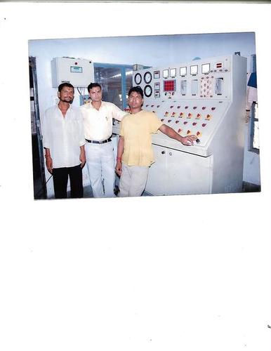 Boiler Control Panel Services