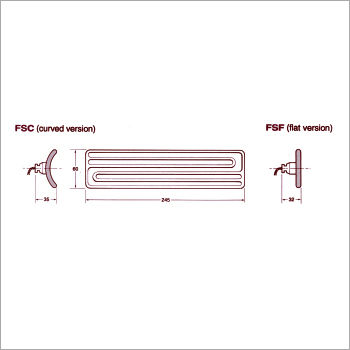 Ceramic Heating Element