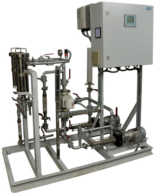 Chemical Dosing Pumps