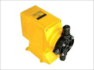 Chemical Dosing Pumps