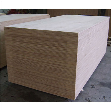 Commercial Plywood Sheet Injection