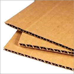 Corrugated Paper Sheets