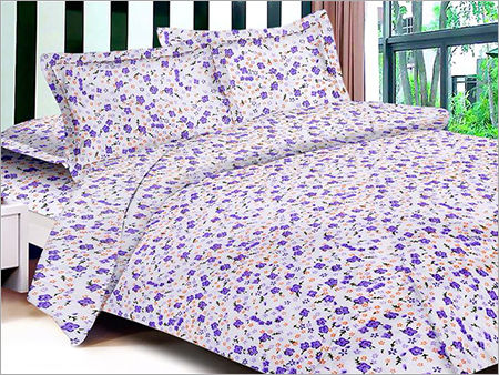 Jacquard Bed Sheet