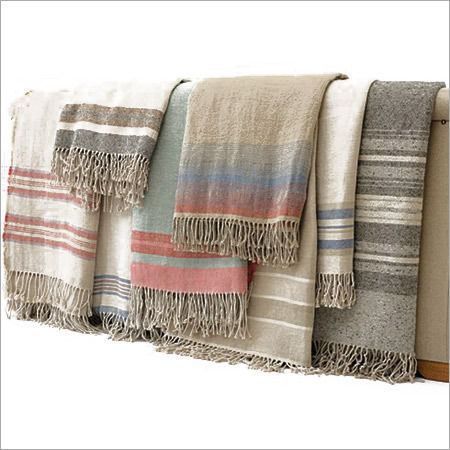 Linen Throw