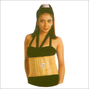 Lumber Sacro Belt Towel Elastic