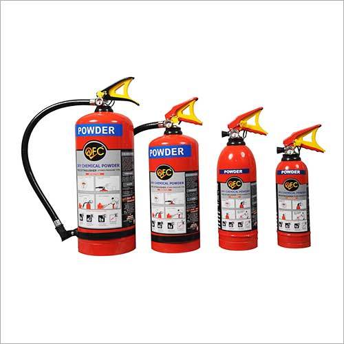 Portable Fire Extinguishers