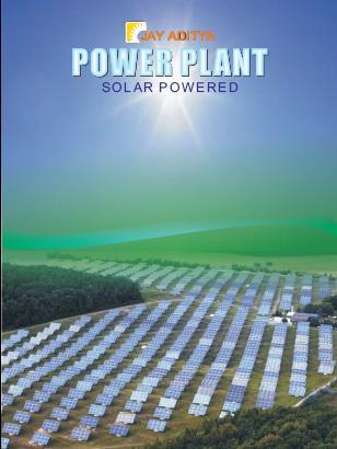 Solar Power Plant