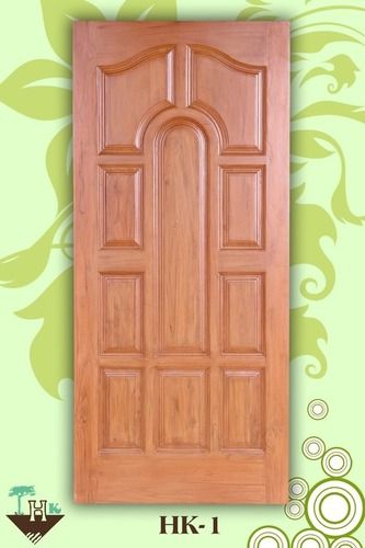 Solid Wood Interior Doors At Best Price In Gandhidham