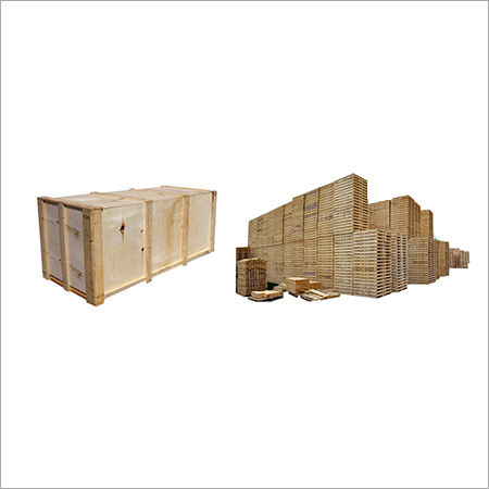 Wooden Packaging Boxes