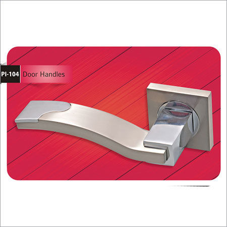 Aluminum Door Handles