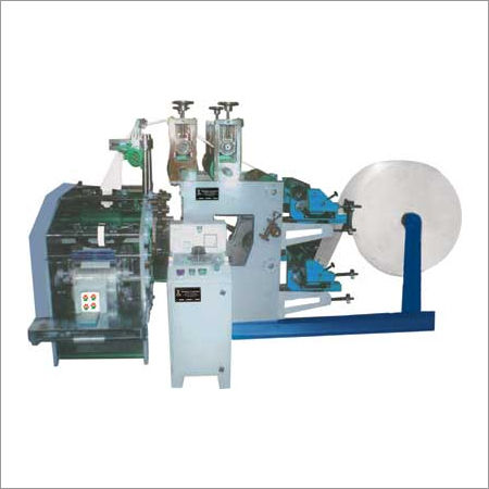 Automatic Paper Napkin Making Machines