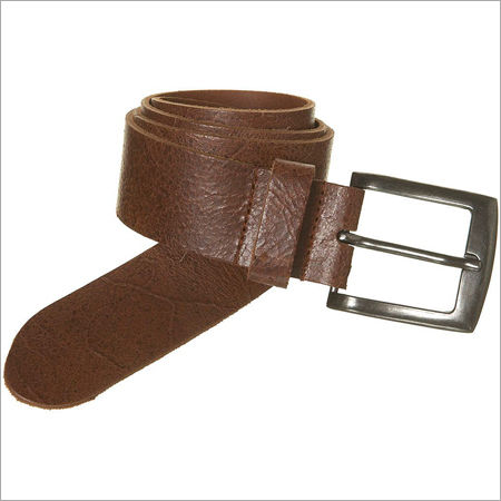 Braided Leather Belts