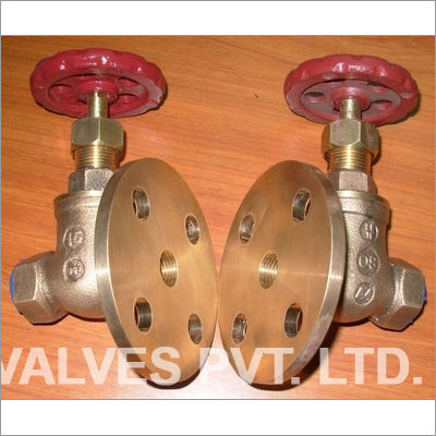 Bronze Trafo Gate Valve - Durable Bronze Construction | Easy Installation, Rust Proof, Simple Operation, Fine Finish