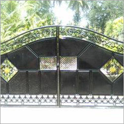 Compound Gate