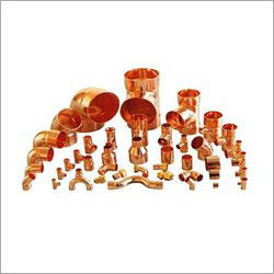 Copper Pipe Fittings