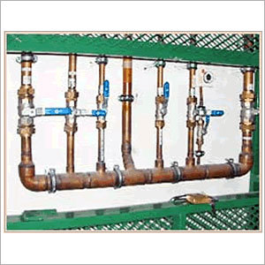 Copper Pipe Fittings