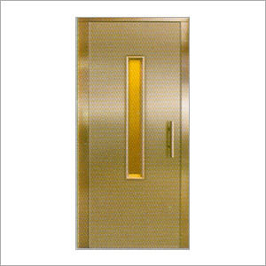 Customized Elevator Doors